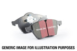 EBC 2020+ Ram 3500 HD 6.4L Ultimax Rear Brake Pads