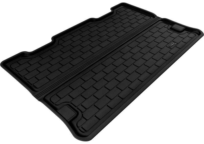 3D MAXpider 2007-2014 Chevrolet Suburban Kagu Cargo Liner - Black