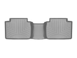 WeatherTech 2018+ Toyota Camry Rear FloorLiner - Grey (Hybrid Only)