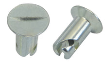 Load image into Gallery viewer, Moroso Quick Fastener - Flush Head - 5/16in x .550in - Steel - 10 Pack