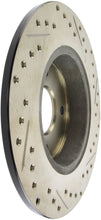 Load image into Gallery viewer, StopTech Slotted &amp; Drilled Sport Brake Rotor