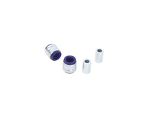 Load image into Gallery viewer, SuperPro 2007 Jeep Wrangler Rubicon Rear Panhard Rod Bushing Set (39.7mm)