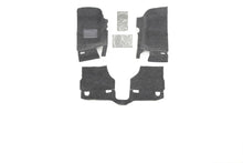 Load image into Gallery viewer, BedRug 18-23 Jeep JL 4 Door BedRug 3pc Front Floor Kit