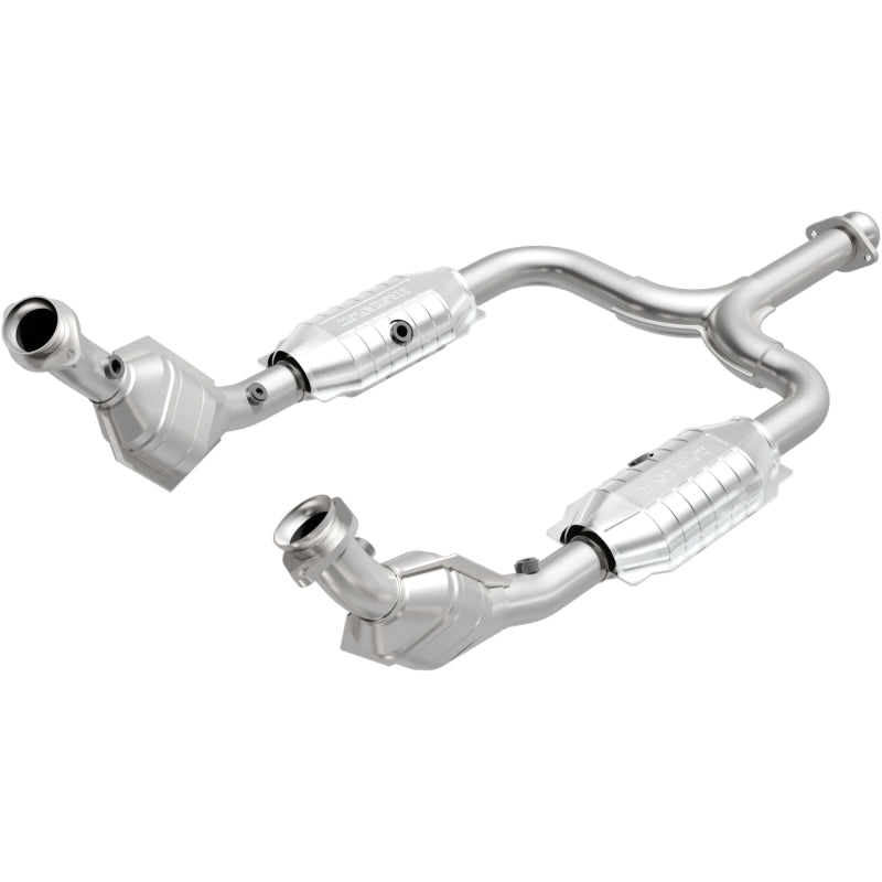 MagnaFlow Conv DF 99-04 Ford Mustang 3.8L