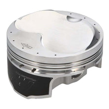 Load image into Gallery viewer, Wiseco Chevy LSX - 4.070in Bore - 1.110in CH - 11.80cc - Piston Set of 8