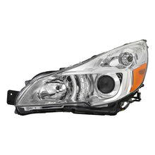 Load image into Gallery viewer, xTune 13-14 Subaru Legacy/Outback Driver Side Headlight - OEM Left (HD-JH-SLEG13-OE-L)