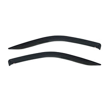 Load image into Gallery viewer, Westin 1997-2004 Dodge Dakota Wade Slim Wind Deflector 2pc - Smoke