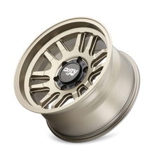 Load image into Gallery viewer, Dirty Life 9310 Canyon 17x9 / 5x139.7 BP / 0mm Offset / 108.1mm Hub Satin Gold Wheel