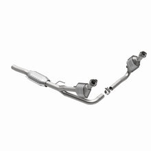 Load image into Gallery viewer, MagnaFlow Conv DF 00 Dodge Dakota 3.9L 2wd