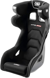 OMP HTE Series Evo Fiberglass Seat - Black