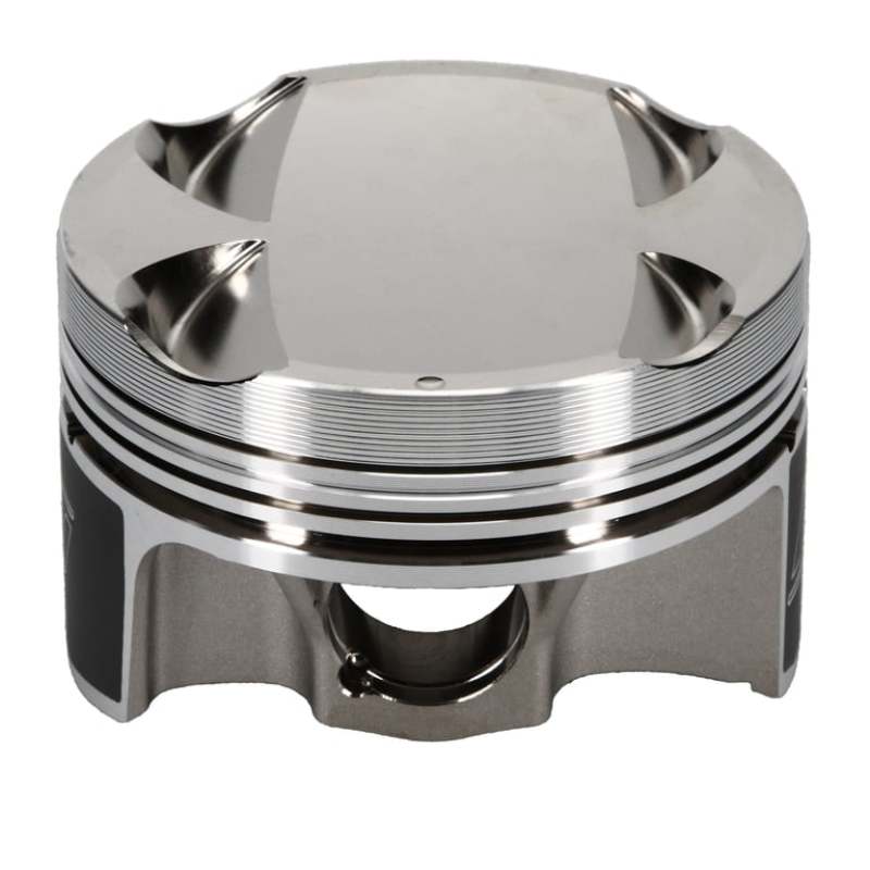 Wiseco Mitsu Evo 4-9 HD2 Asymmetric Skirt Gas Ported Bore 85.25mm - Size +.010 - CR 10.5 Piston Set