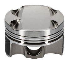 Load image into Gallery viewer, Wiseco Mitsubishi 4G63 85.25mm Bore 9.2:1 CR -10.25cc Dome Piston Set