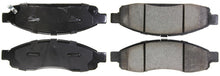 Load image into Gallery viewer, StopTech Street Touring 05 Nissan Titan Front Brake Pads