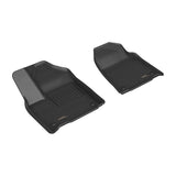 3D MAXpider 22-24 Jeep Wagoneer 7 & 8 Seat Kagu Black R1