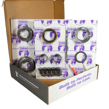 Load image into Gallery viewer, Yukon 8.5in GM 4.88 Rear Ring &amp; Pinion Install Kit Axle Bearings 1.625in Case Journal