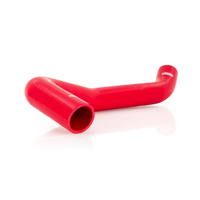 Mishimoto 17-19 Chevrolet Duramax 6.6L L5P Red Silicone Radiator Hose Kit