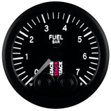 Autometer Stack 52mm 0-7 Bar M10 Male Pro-Control Fuel Pressure Gauge - Black