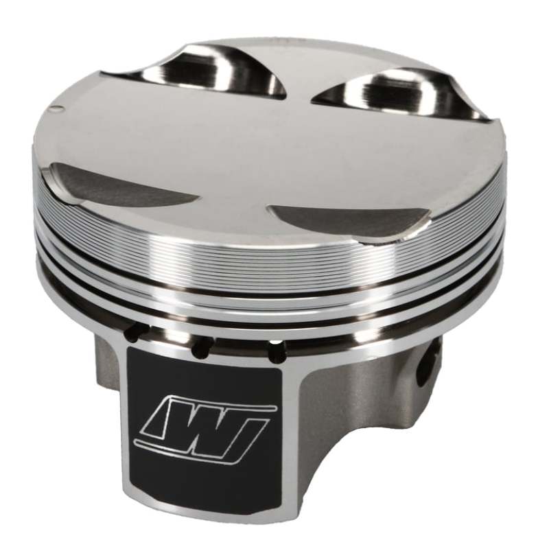 Wiseco Mitsu Evo 4-9 4G63 Stroker Asymmetric Skirt Bore 86.00mm - Size +.040  - CR 9.5 Piston Set