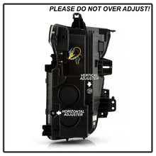 Load image into Gallery viewer, Spyder Chevy Silverado 20-23 HD 2500/3500 High-Power LED Module - Black (PRO-YD-CSHD20AP-SEQ-BK)