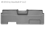 WeatherTech 09+ Ford F150 Super Cab Rear FloorLiner - Grey