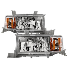 Load image into Gallery viewer, xTune Scion xB 04-06 OEM Style Headlights - Chrome HD-JH-SXB04-AM-C