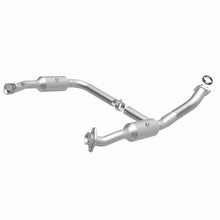 Load image into Gallery viewer, MagnaFlow Conv DF Ford/Mercury 06-10 Explorer/Mountaineer/ 07-10 Explorer SportTrac 4.0L Y-Pipe Assy