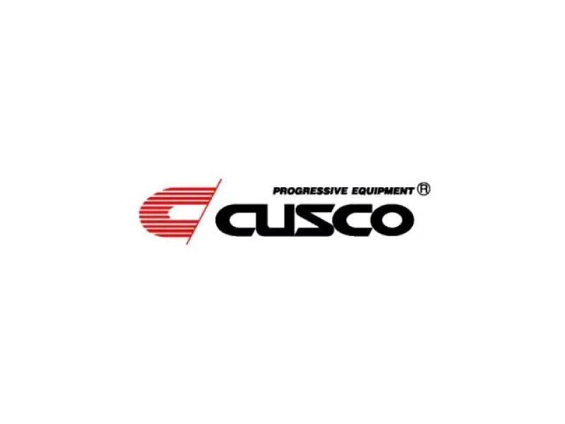 Cusco Tow Hook Folding Front for 11-16 Nissan GTR R35