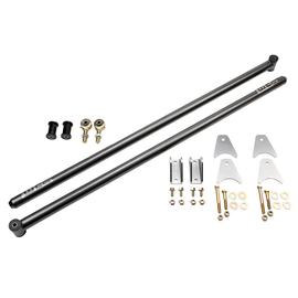 Wehrli 99-10 Ford / 94-22 RAM Univ RCLB/CCSB/ECSB 60in. Traction Bar Kit - Illusion Purple