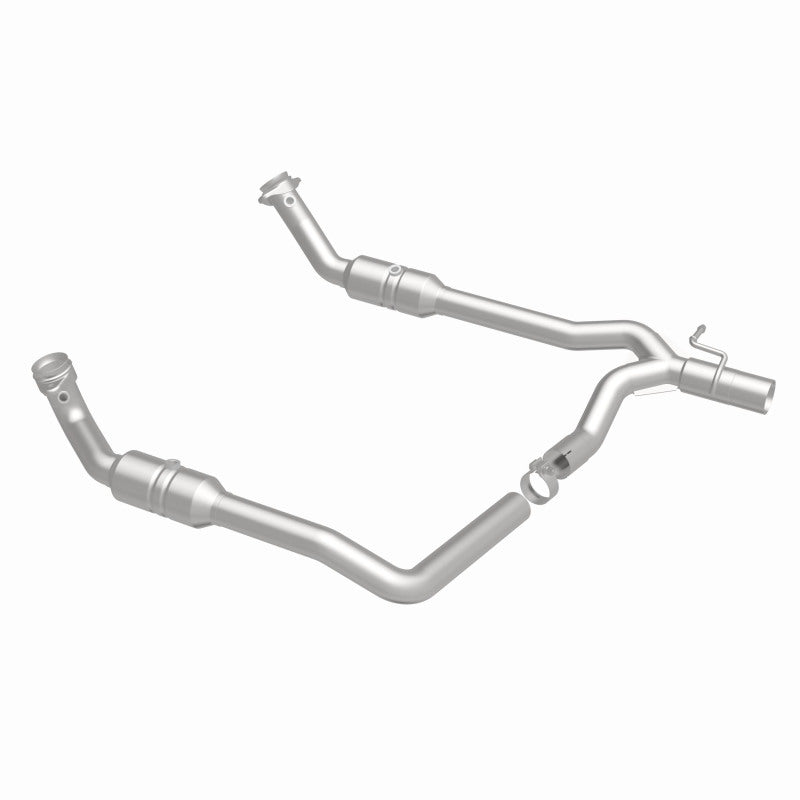 Magnaflow Conv DF 2009-2012 E-150 5.4 L Underbody