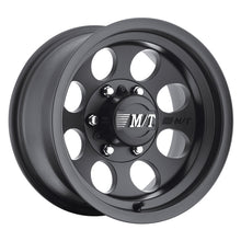 Load image into Gallery viewer, Mickey Thompson Classic III Black Wheel - 15x10 5x4.5 3-5/8 90000001790