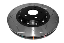 Load image into Gallery viewer, DBA 10-12 Audi S4 Front 5000 Series Slotted Rotor w/Black Hat