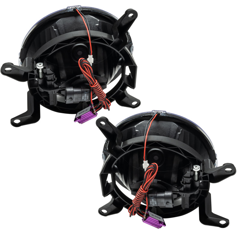 Oracle 05-09 Ford Mustang GT SMD FL - White