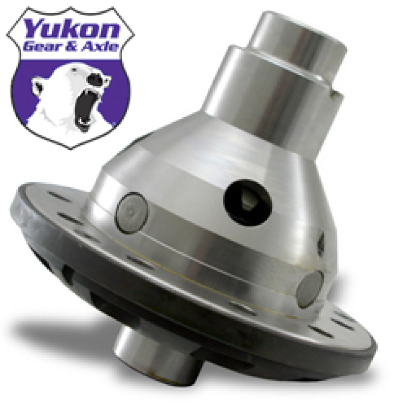 Yukon Gear Trac-Loc For Ford 8in With 28 Spline Axles. Street Design