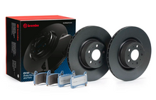 Load image into Gallery viewer, Brembo OE 17-23 Tesla Model 3/20-23 Model Y EV Brake Kit - Front