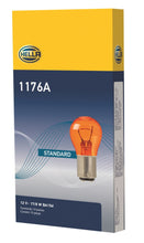 Load image into Gallery viewer, Hella BULB 1176A 12V 16/8W BA15d S8 - Min Qty 10 (211656701)