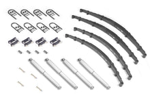 Load image into Gallery viewer, Omix Leaf Spring Kit 52-57 Willys M38-A1