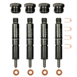 DDP Dodge Cummins 4BT P-Pump Injector Set - Stage 1