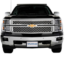 Load image into Gallery viewer, Putco 14-15 Chevy Silv LD - (Fits Grille w/ Z71 Emblem) Bowtie Grille