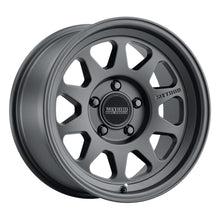 Load image into Gallery viewer, Method MR316 17x8.5 0mm Offset 5x150 110.5mm CB Matte Black Wheel