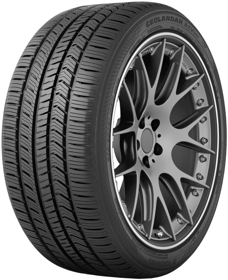 Yokohama Geolandar X-CV Tire - 295/40R21 111W