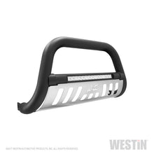 Load image into Gallery viewer, Westin 2017-2018 Ford F-250/350 Ultimate LED Bull Bar - Textured Black