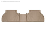 WeatherTech 13+ Cadillac ATS Rear FloorLiner - Tan