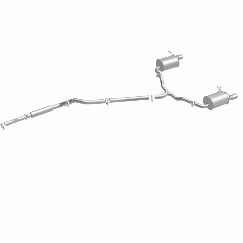 MagnaFlow BRE Exhaust Kit 11-17 Dodge Journey 3.6L