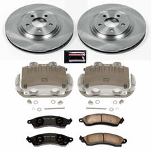 Load image into Gallery viewer, Power Stop 98-94 Ford Mustang Front Autospecialty Brake Kit w/Calipers