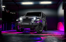 Load image into Gallery viewer, Oracle Bluetooth + RF Underbody Rock Light Kit - 4 PCS - ColorSHIFT