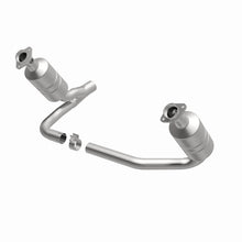 Load image into Gallery viewer, MagnaFlow DF Cat. Conv 07-09 Dodge Dakota 3.7L/4.7L /07-09 Mitsubishi Raider 3.7L Y-Pipe Assembly