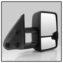 Load image into Gallery viewer, xTune Chevy Silverado 99-02 G2 Heated Amber LED Signal Telescoping Mirrors MIR-CS99S-G2-PWH-AM-SET