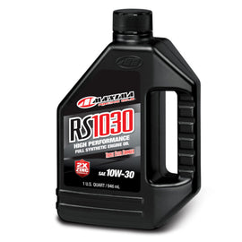 Maxima Performance Auto RS1030 Full Synthetic 10W30 Engine Oil - Quart