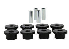 Load image into Gallery viewer, Whiteline Plus 6/06+ Toyota Camry ACV40 Rear Trailing Arm - Lower Bushing Kit