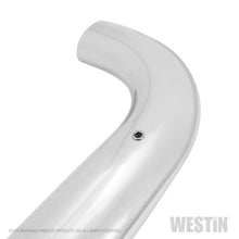 Load image into Gallery viewer, Westin 2011-2018 Jeep Grand Cherokee Platinum 4 Oval Nerf Step Bars - SS